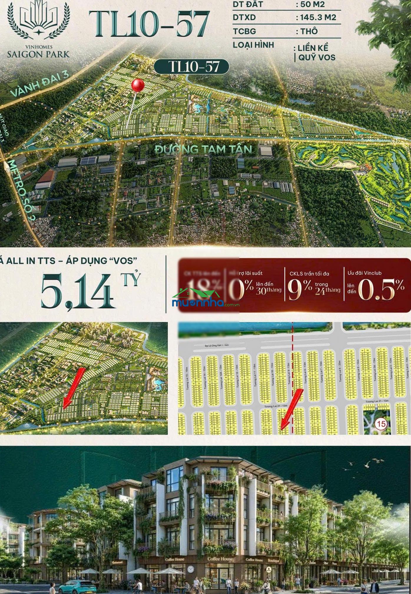 5,14 tỷ sở hữu nhà phố bài toán dòng tiền đáng xem cho nhà đầu tư. lh: 0394 000 *** oanh - 2