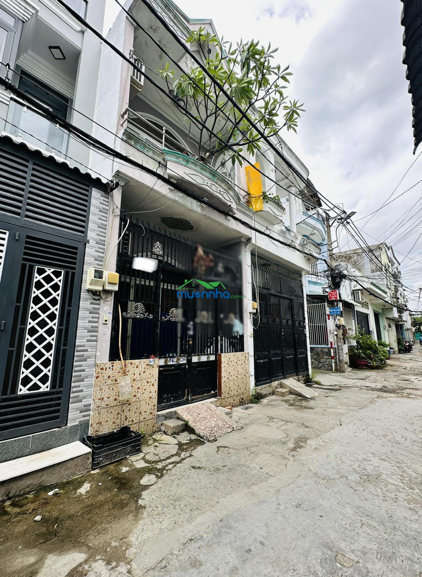 Hẻm trường chinh p. tây thạnh - 4 tầng btct - xây mới - hẻm 6m - sổ 2026 hoàn công đủ - 3