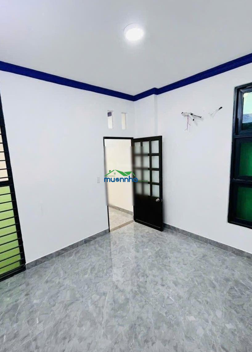 Bán nhà đẹp âu dương lân nở hậu ngang 4m, hẻm xe hơi thông, shr hoàn công đủ, giá chỉ 5,98 tỷ - 3