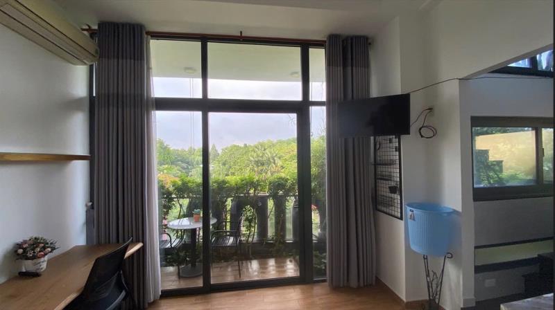 Căn hộ 2pn 1pk gần đầm sen park và bùng binh phú lâm - 4