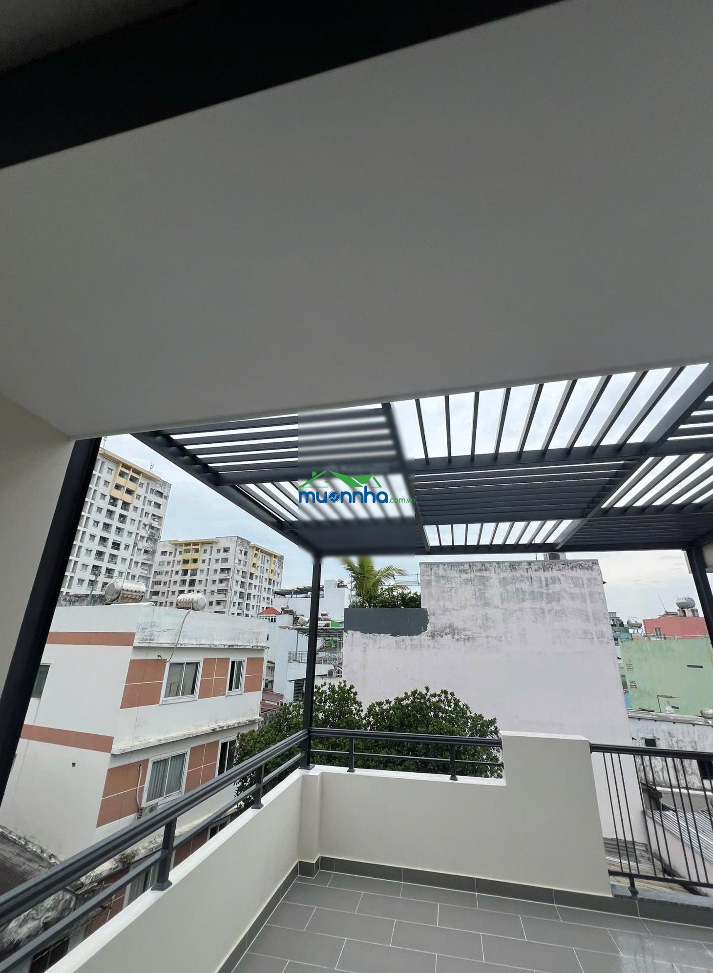 Nhà mới full nội thất - chỉ xách vali vào ở, giá chỉ 5,68 tỷ! - 2