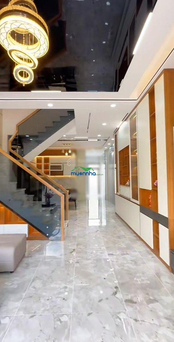 Bán nhà 1t1l 4pn 4wc tại trịnh như khuê, bình chánh, 100m2, sổ hồng riêng