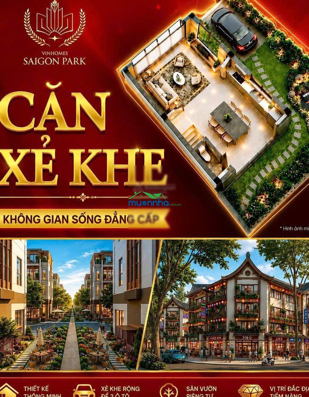 Tôi muốn bán nhanh căn nhà như hình - 3
