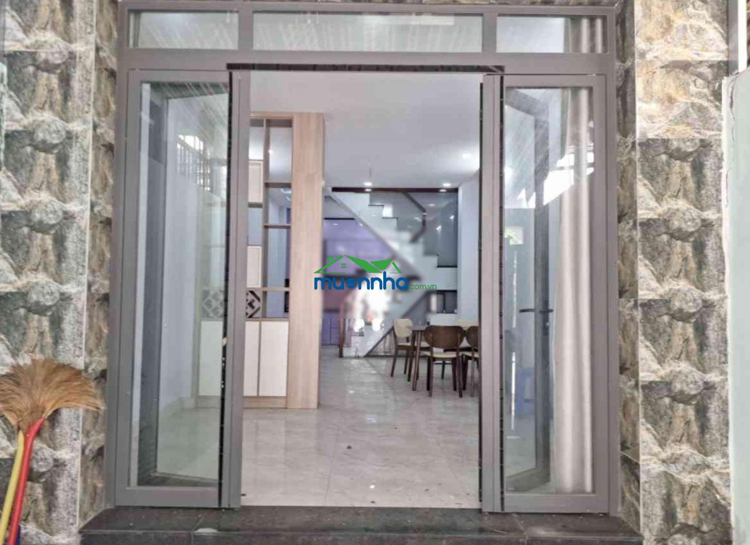 Nhà phố quận 7 - 4 tầng - sân xe rộng rãi - bãi đậu ô tô - 60m² - 5.570 tỷ - Ảnh 2