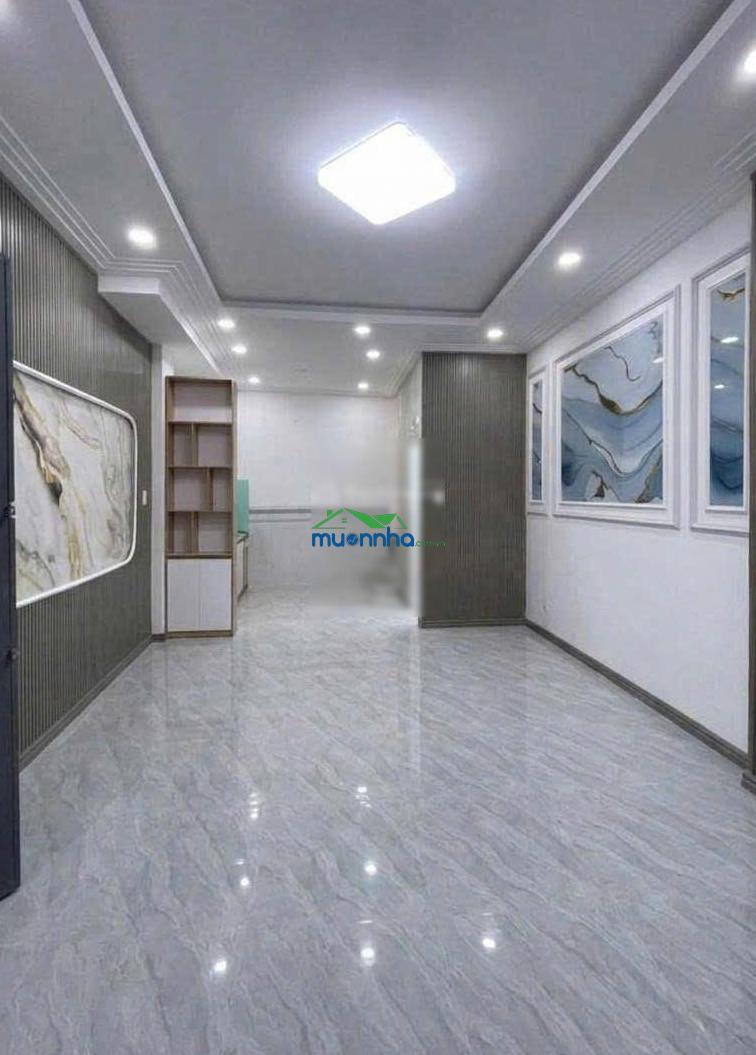 Bán nhà ngay chung cư tô ký tower - gần quân sự qk7 - 4