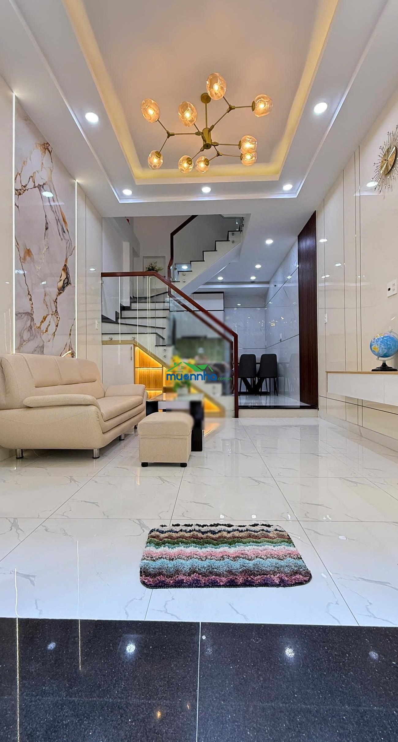 Cần bán nhà đường phan huy ích tân bình - 3