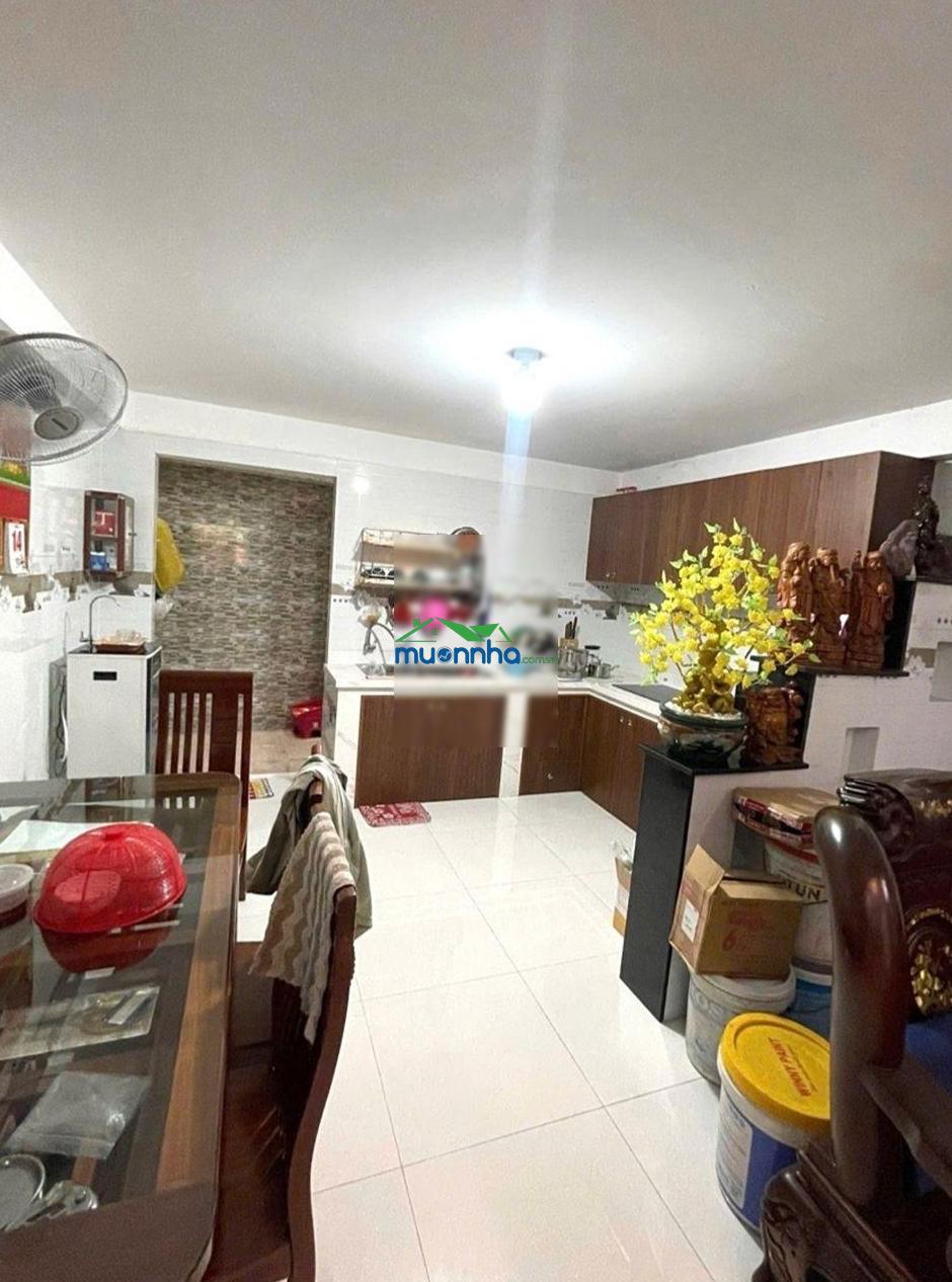 Gấp ạ - hẻm xe hơi tận cửa, nhà đẹp 4 tầng huỳnh thị hai - chỉ 4,370 tỷ! - 3
