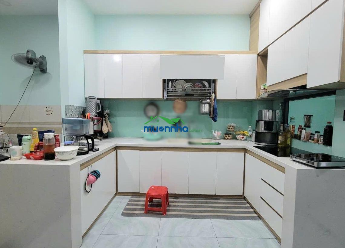 Bán nhà đặng thùy trâm, bình thạnh, đường nhựa 10m 4 tầng, chỉ 10 tỷ