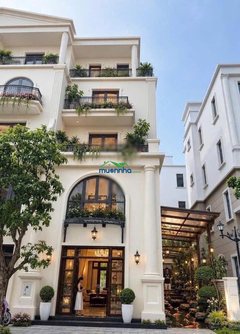 Liền kề góc công viên tri thức vinhomes saigon park | 0963 157 *** - 3