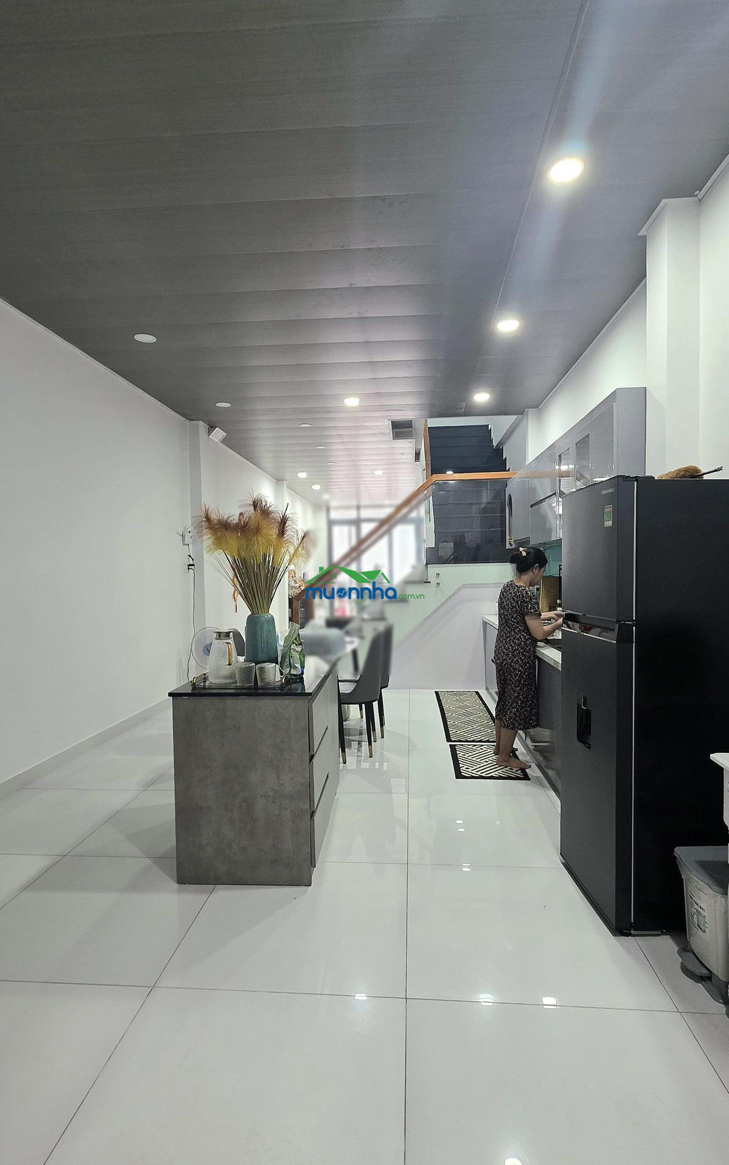 Bán nhà 2 tầng trịnh đình trọng quận 11 với 78m2 (4x19) chỉ 6.7 tỷ 15m ra mặt tiền - 4