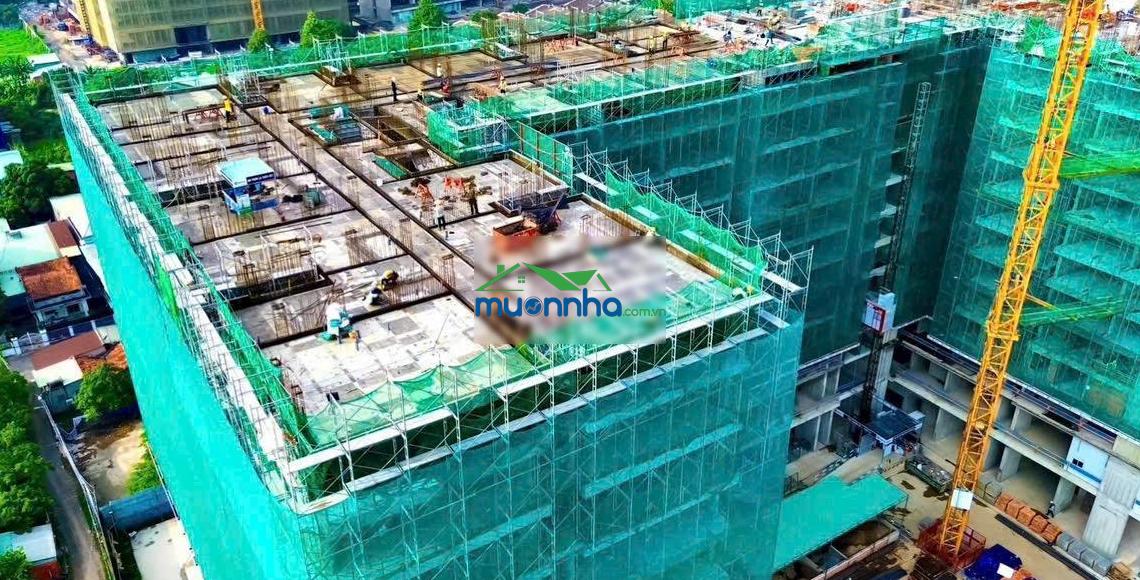 Còn suất nội bộ - chính sách tốt - căn hộ monrei sai gòn - mitsubishi nhật bản - tt 15% nhận nhà - 3