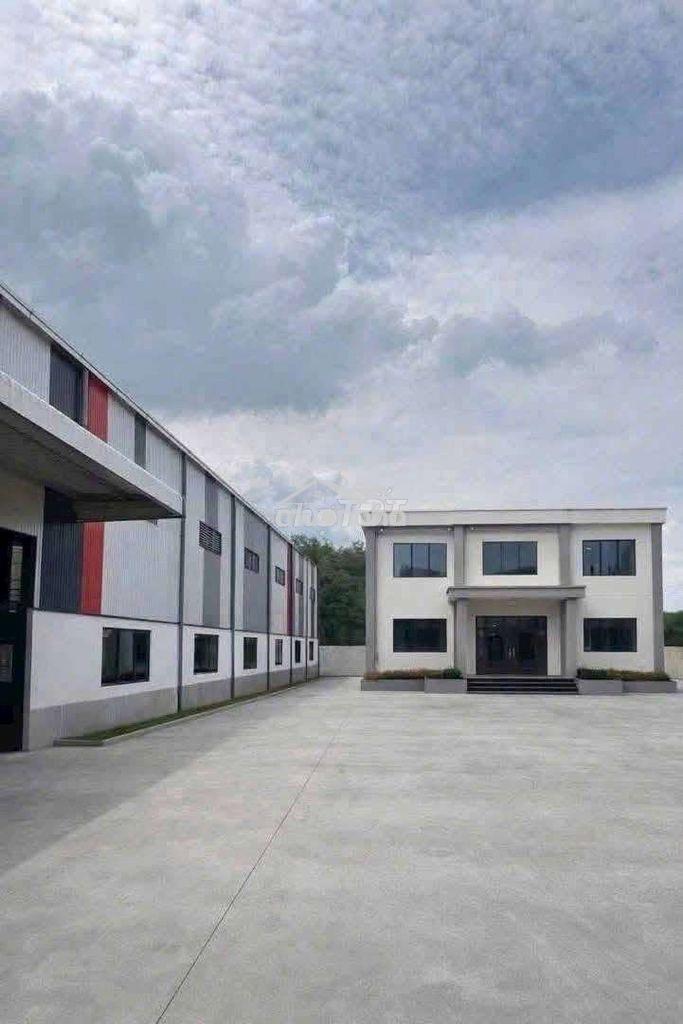 Cho thuê xưởng 11500m2.bàu bàng bình dương.giá 60k/ m2 - 4