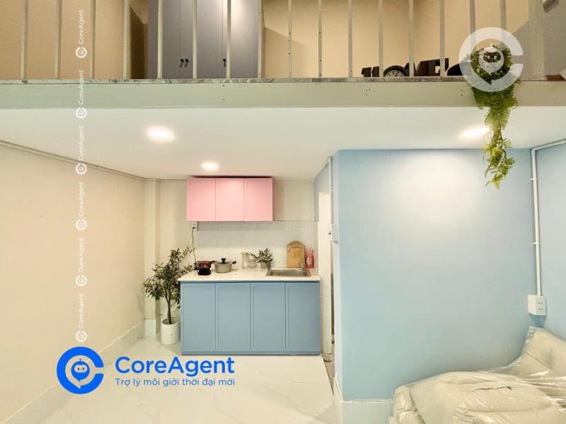 Duplex tại trường thọ siêu rộng