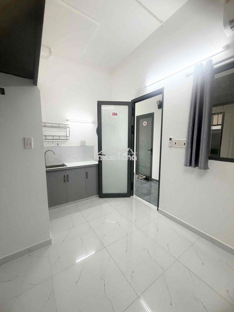 Cho thuê phòng gác cửa sổ nội thất cao cấp gần ngã 4 bốn xã huit - 3