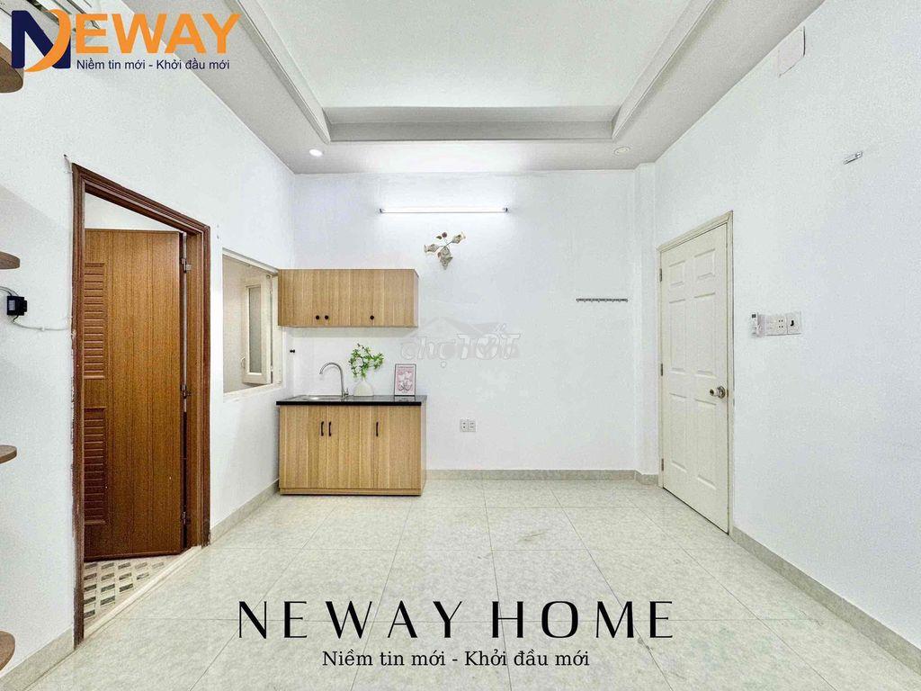 Trống sẵn phòng không gác sẵn nội thất ngay lê văn quới - gò xoài - 4