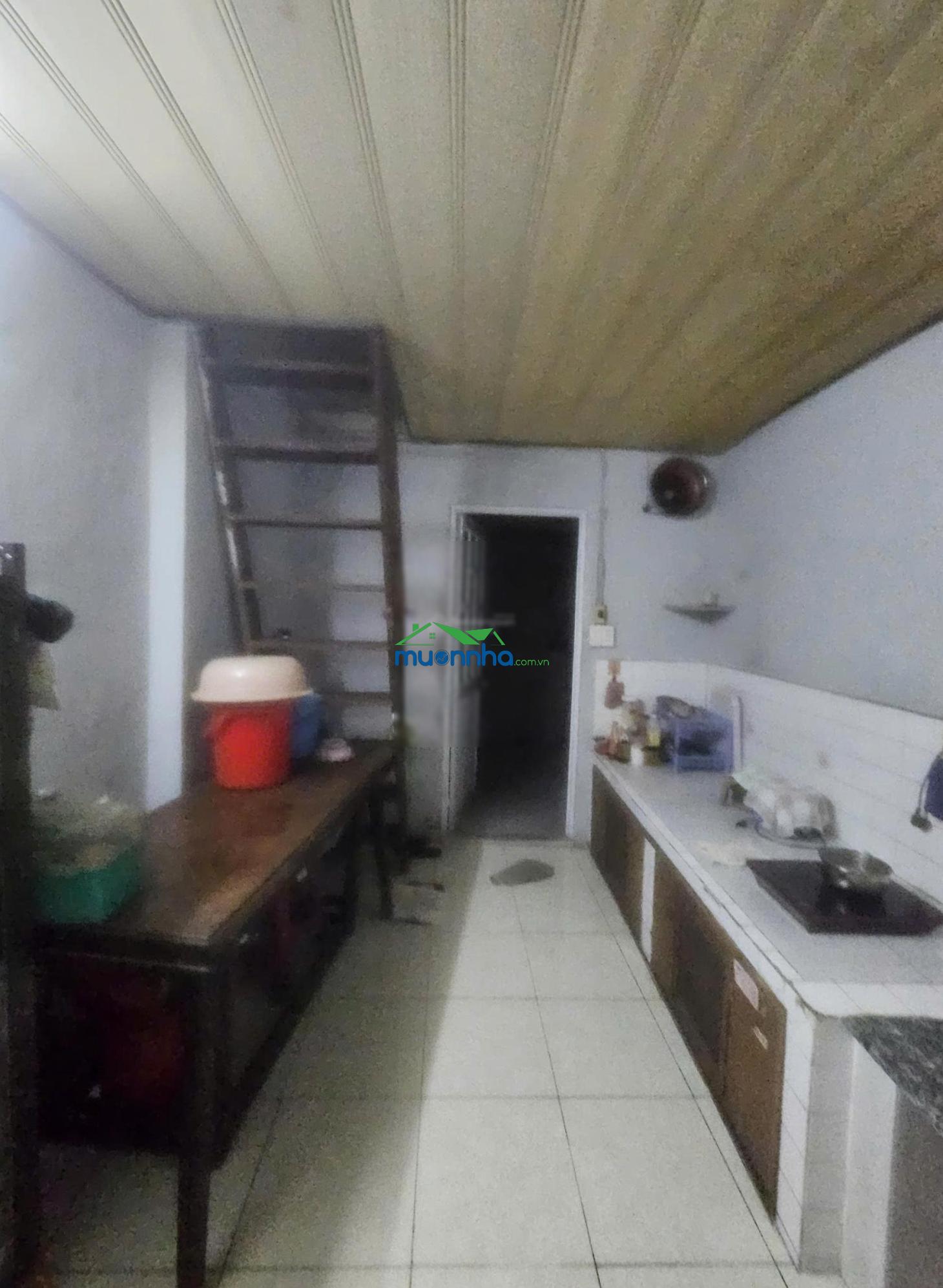 Bán nhà riêng 98m2 trần văn đang quận 3 - 3