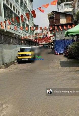 Siêu vị trí, hxh 10m quay đầu vô tư + 10m ra đường trần quang khải, q1 - 4 x 17.1m-4tầng-chỉ 21 tỷ