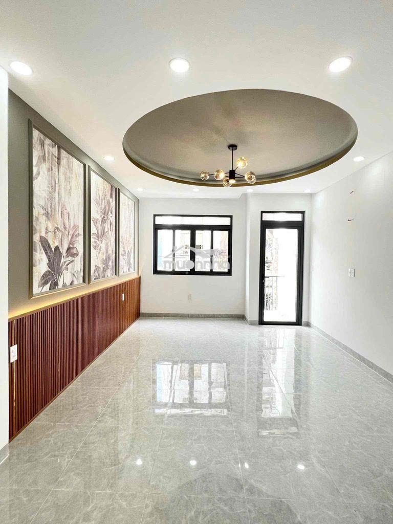 Siêu phẩm nhà phố 4 tầng view đẹp ngay cầu chánh hưng sát q5 - 4