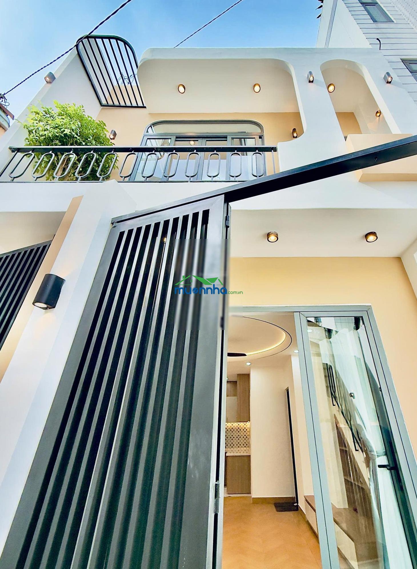 Ngang hiếm! nhà nguyễn văn đậu, bình thạnh - 2 tầng (5m x 9m) - full nội thất - chỉ 5 tỷ 950 - Ảnh 4
