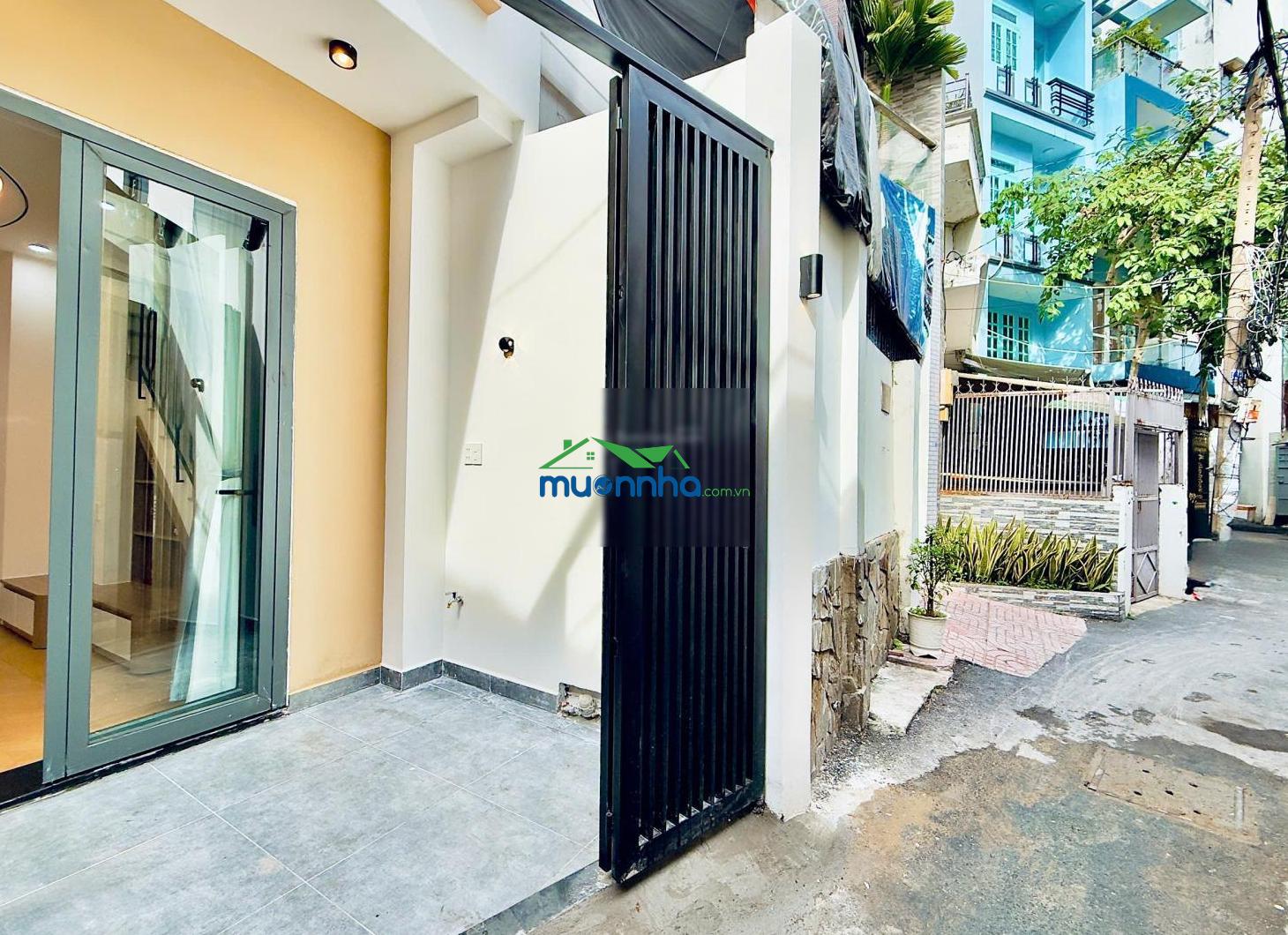 Ngang hiếm! nhà nguyễn văn đậu, bình thạnh - 2 tầng (5m x 9m) - full nội thất - chỉ 5 tỷ 950 - Ảnh 2