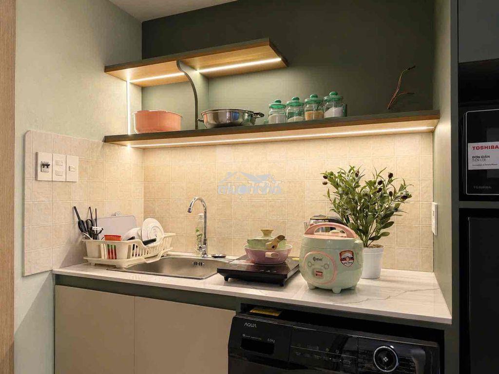 Cho thuê căn hộ quận 7 - nhà mới 100% - full nội thất - 3