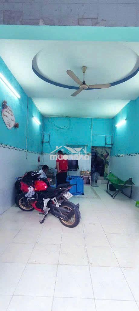 Cắt lỗ mạnh! nhà mặt tiền kd tân thới nhất 5 – 45m² – chỉ 3,9 tỷ tl - 4