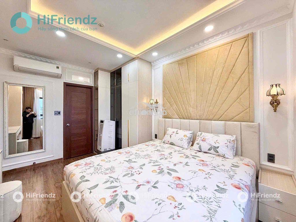 Cho thuê chdv ngay bùi đình tuý - uth giá rẻ full nt - 2