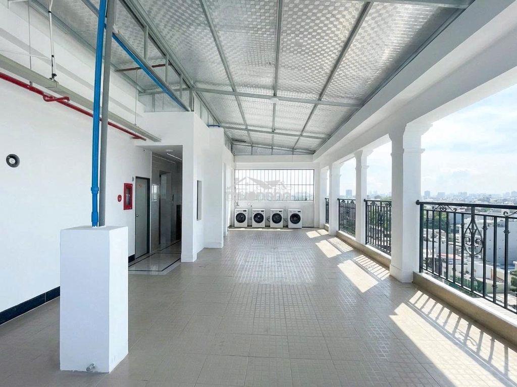 Bán tòa nhà dịch vụ, 43p, doanh thu 210/tháng, shr, tktq giáp tân phú - 4