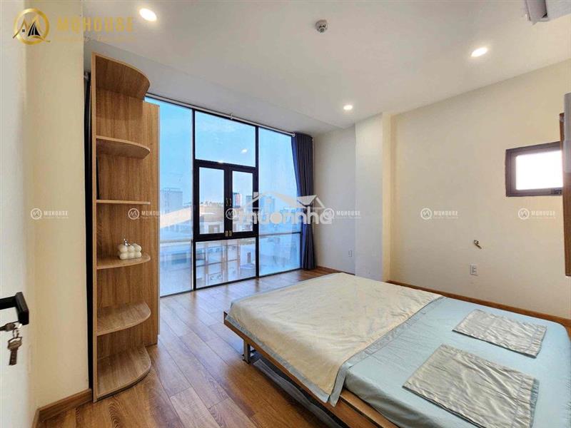 🔜🔜 Cho thuê căn hộ -1pn/2pn - full nt - mới 100% 🔥🔥  ngay trường chinh