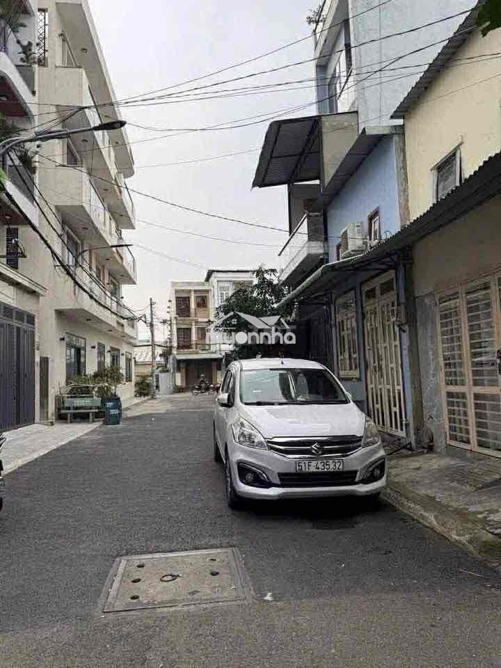 Hẻm 6m thông 146/ tân hương, 4 x 16m, 1 lầu, 2 phòng ngủ, 3wc - 3