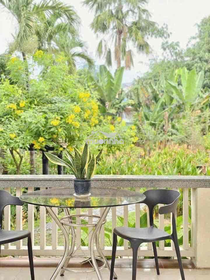 Cho thuê căn hộ mini sân vườn nội thất đầy đủ - 4