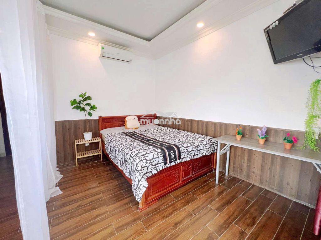 Cho thuê căn hộ studio đường hòa hưng, quận 10, gần vạn hạnh mall - 2