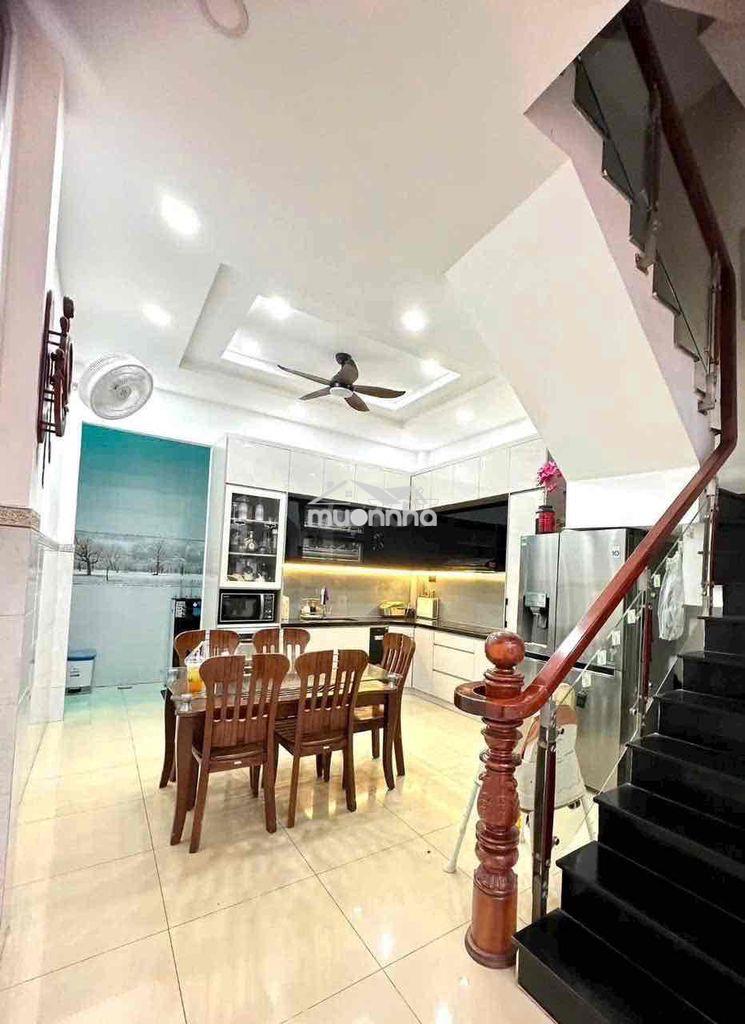 Cho thuê nhà đầy đủ nội thất