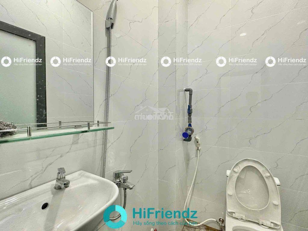 🔥Căn hộ máy giặt riêng full nội thất thang máy ngay ngã tư phú nhuận - 4