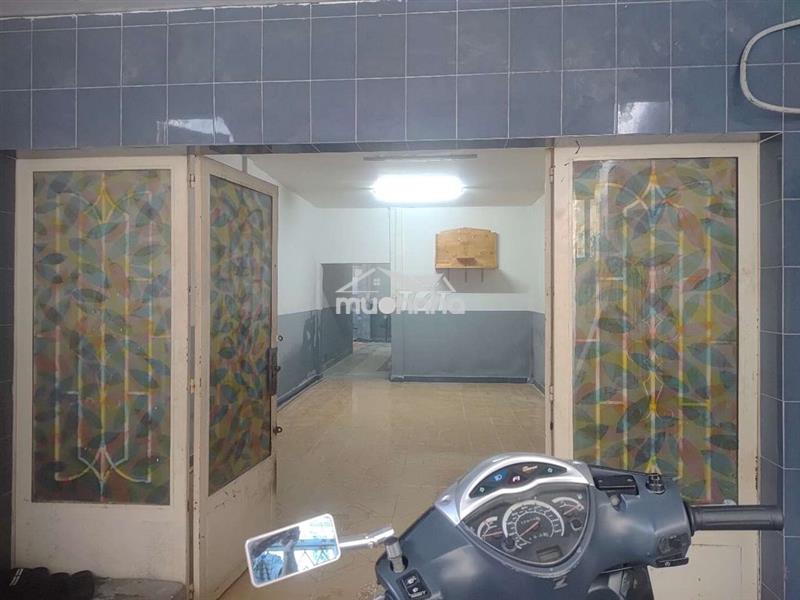 Nhà cho thuê h.216 dương bá trạc p2, 6x20m, 1.lầu đúc, giá 12.tr