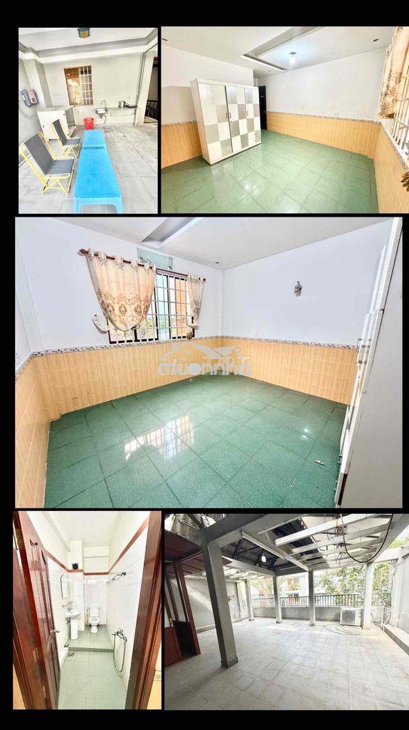Phòng trống có cửa sổ, kdc trung sơn - 2