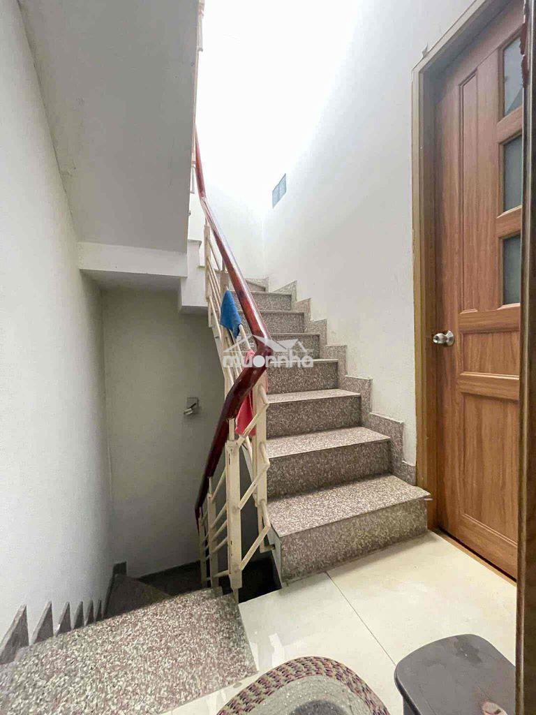 Nhà 4 tầng btct, gần mt đường ba tháng hai 34m2 công nhận - 4