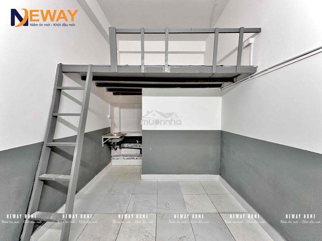 Nhà trọ mới bình tân,điện 3,5kwh , nước 80k, xe 80k , dịch vụ 80k - 2