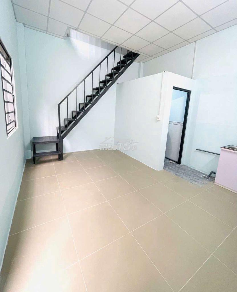 Cho thuê căn 1 trệt 1 lửng - trong dãy nhà trọ gần chợ tân hương - 2