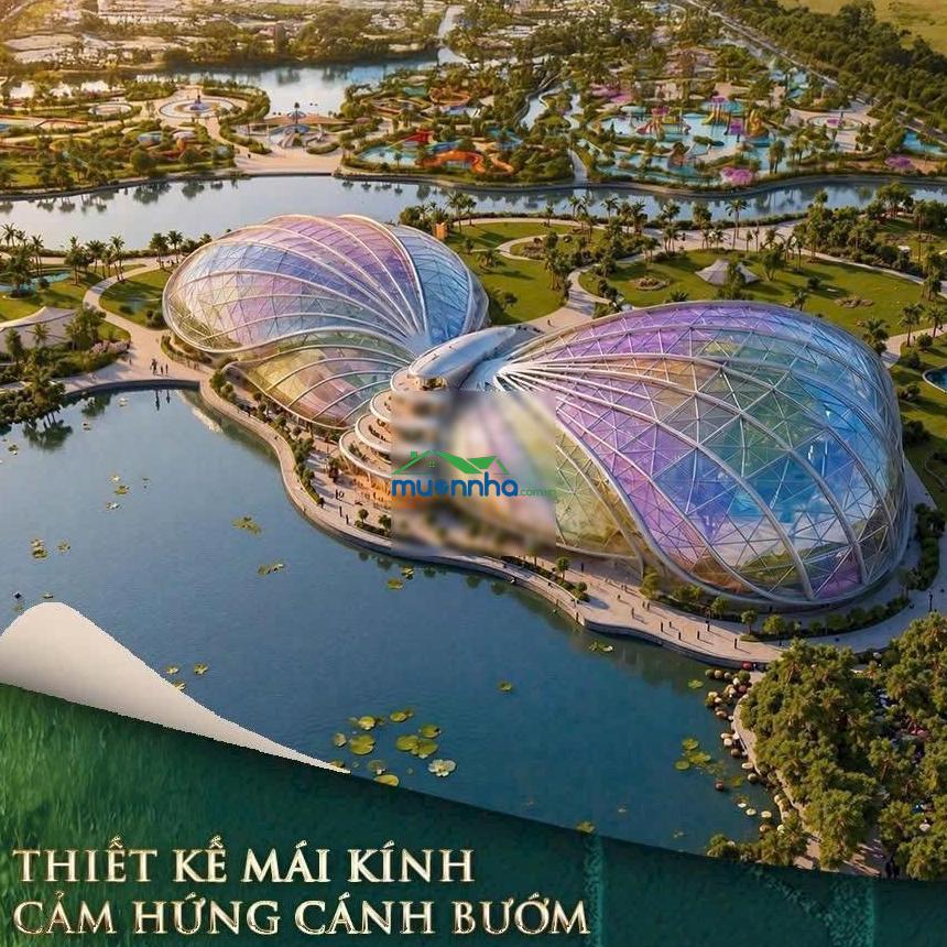 Vinhomes saigon park căn liền kề giá siêu hot - 3