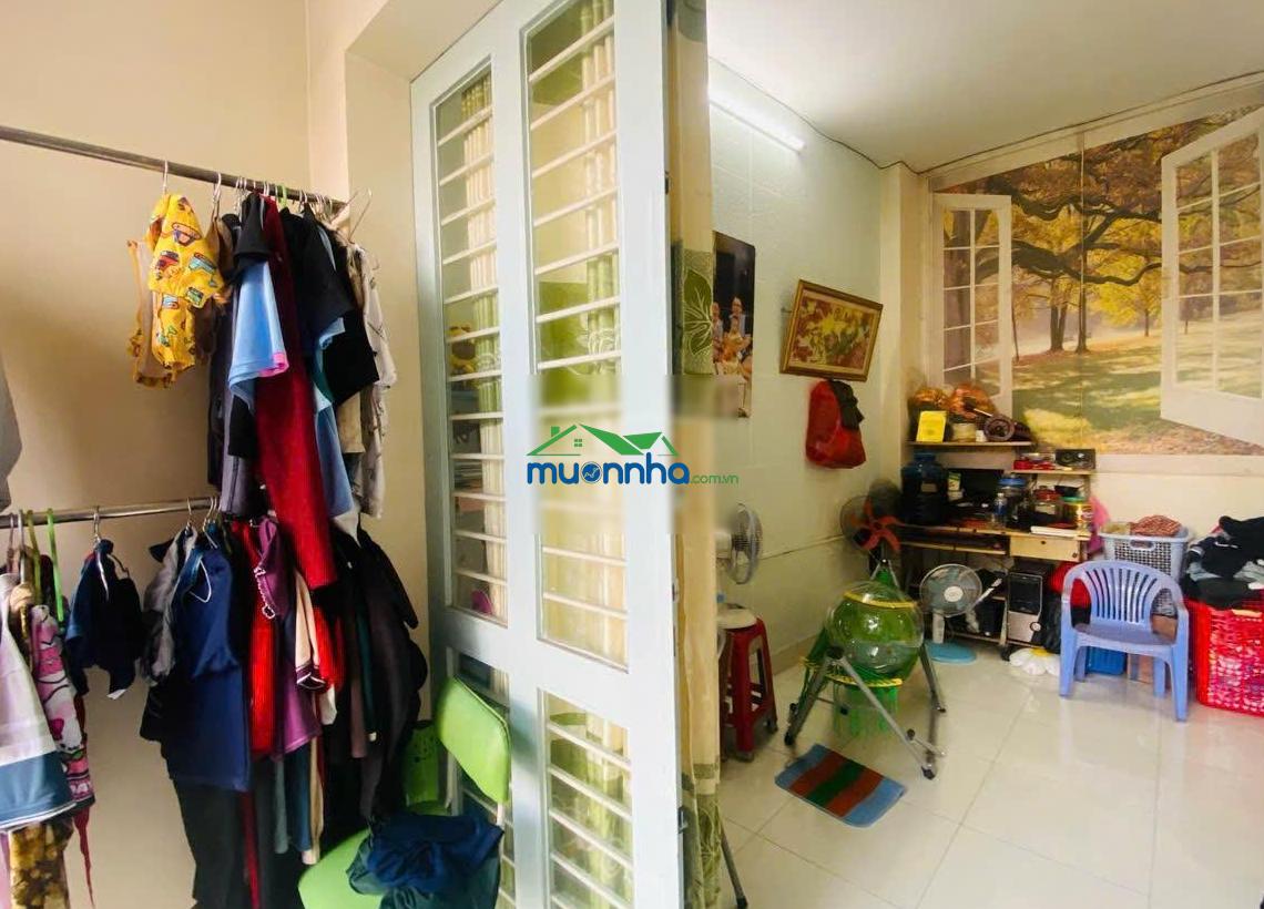 Bán nr 124 bùi quang là, gò vấp, 6 tỷ, 77m2, giá tốt, hot!