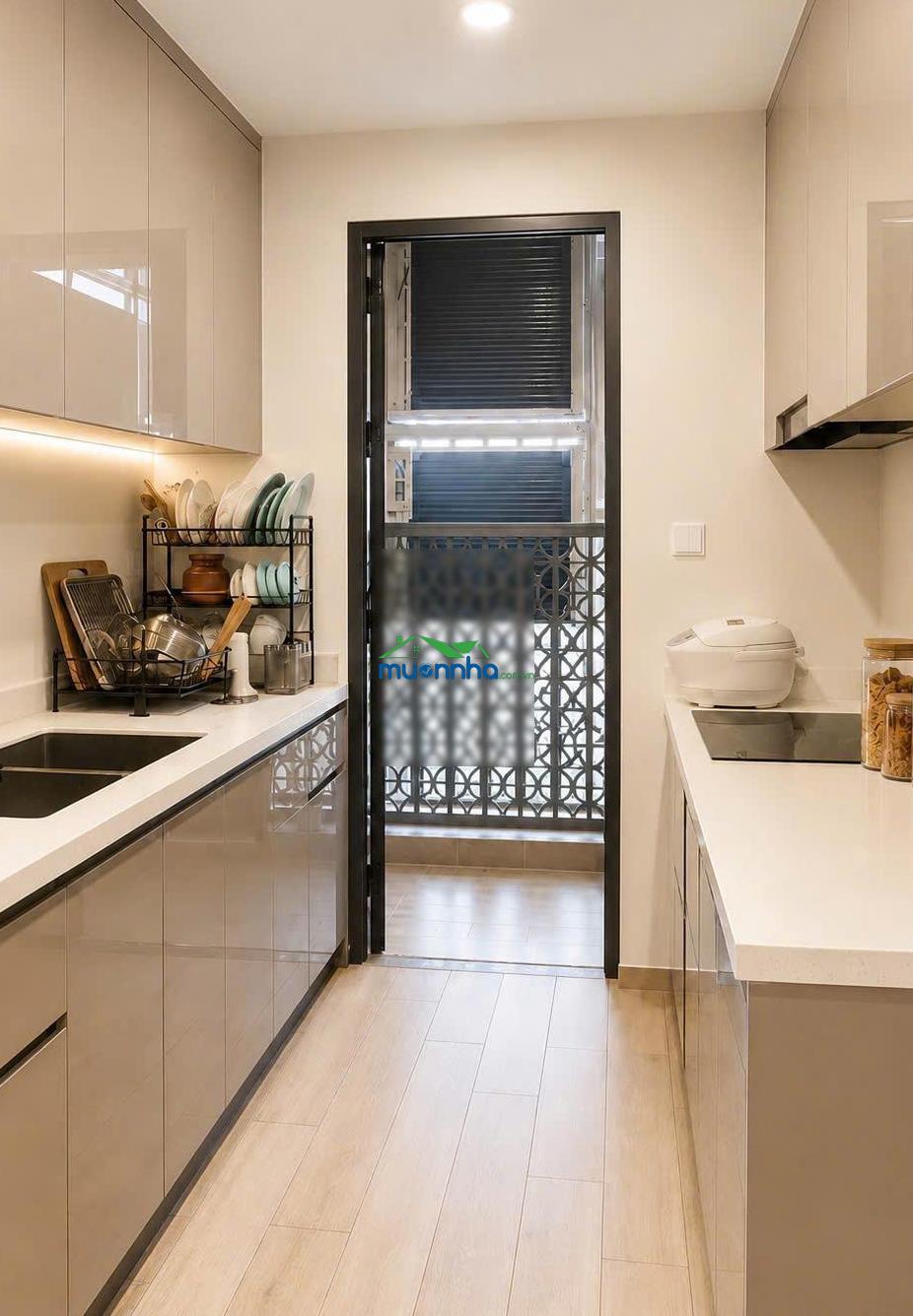 Cắt lỗ 1 tỷ 300 triệu căn 2pn 2wc 78m2 căn góc 2 view cực đẹp masteri centre point - 4