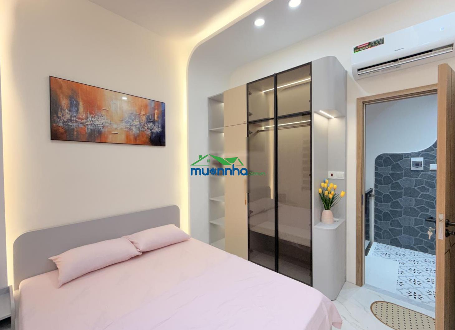 Bán nhà đẹp giá mềm 5.25 tỷ, chỉ 1 xẹc đường quang trung, phường 8, gò vấp - 4