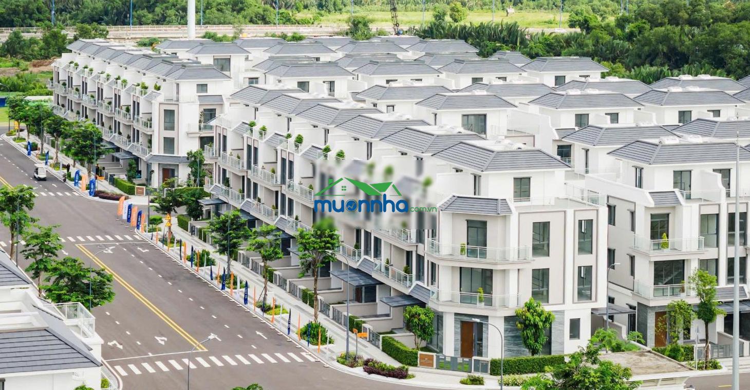 Nhà liên kế b31 căn số 28 | nhà phố sinh thái hiện đại - an cư đẳng cấp