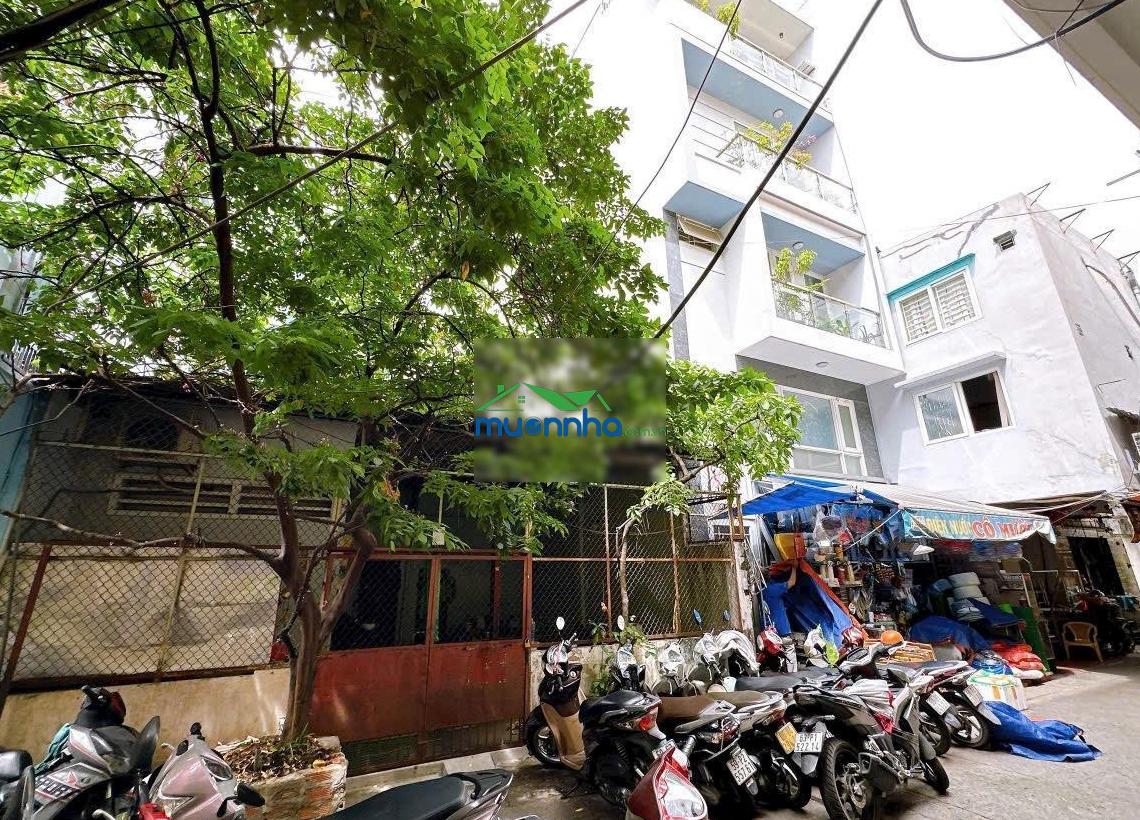 Nhà cấp 4 ngay trung tâm quận 3. ngang khủng 8x8. giá chỉ 6,6 tỷ - 3
