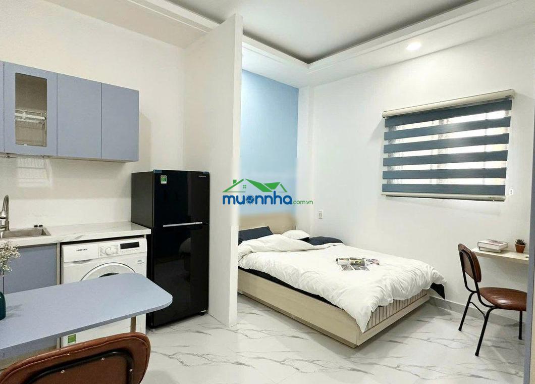 Homestay đẹp h266 tô hiến thành quận 10 hxh dt 71m2 kc 5 tầng thang máy bề ngang 4m shr chỉ 16.5 tỷ - Ảnh 4