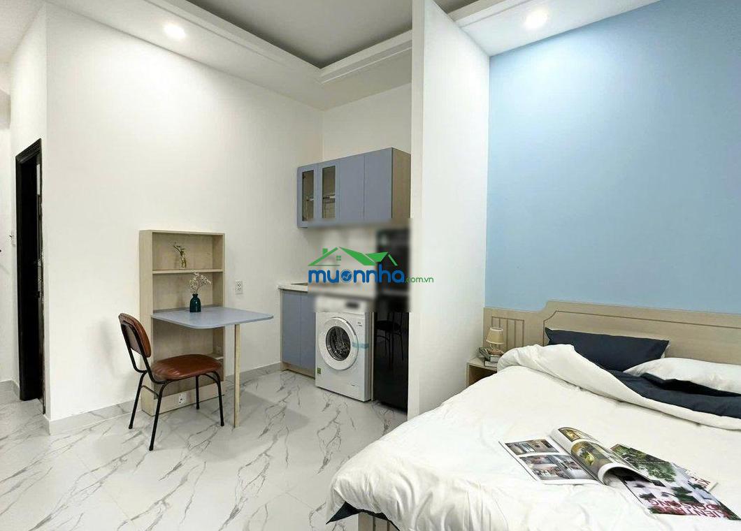 Homestay đẹp h266 tô hiến thành quận 10 hxh dt 71m2 kc 5 tầng thang máy bề ngang 4m shr chỉ 16.5 tỷ - Ảnh 3