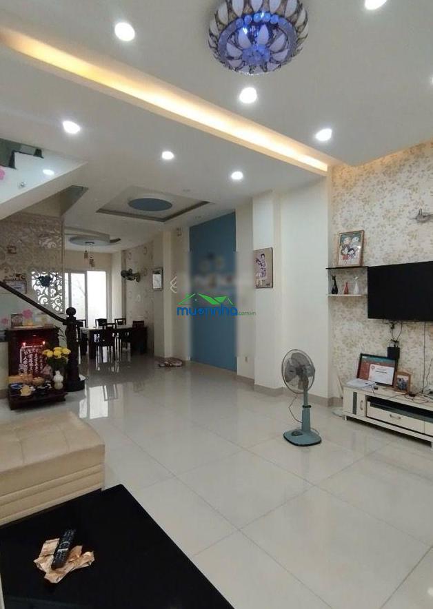 Gấp -nhỉnh 10 tỷ - lê đức thọ- 115m2- hẻm kinh doanh 8m- tặng nhà 4 tầng , khu phân lô bàn cờ - 2