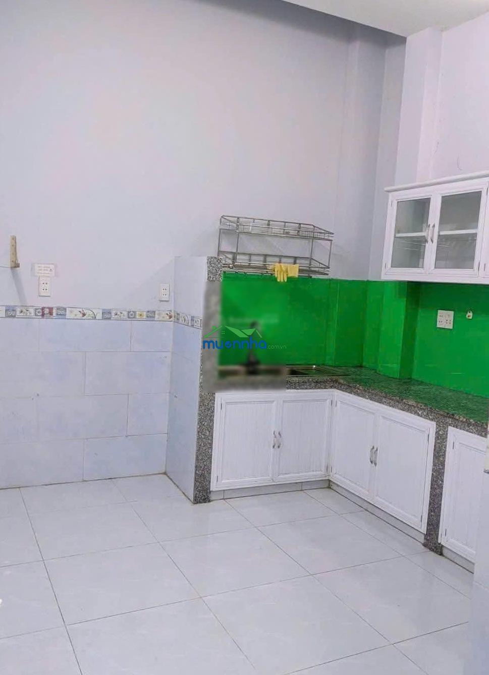 Nhà hẻm xe hơi quay đầu - phan chu trinh - gần rạch xuyên tâm thông bạch đằng - gần chợ bà chiều