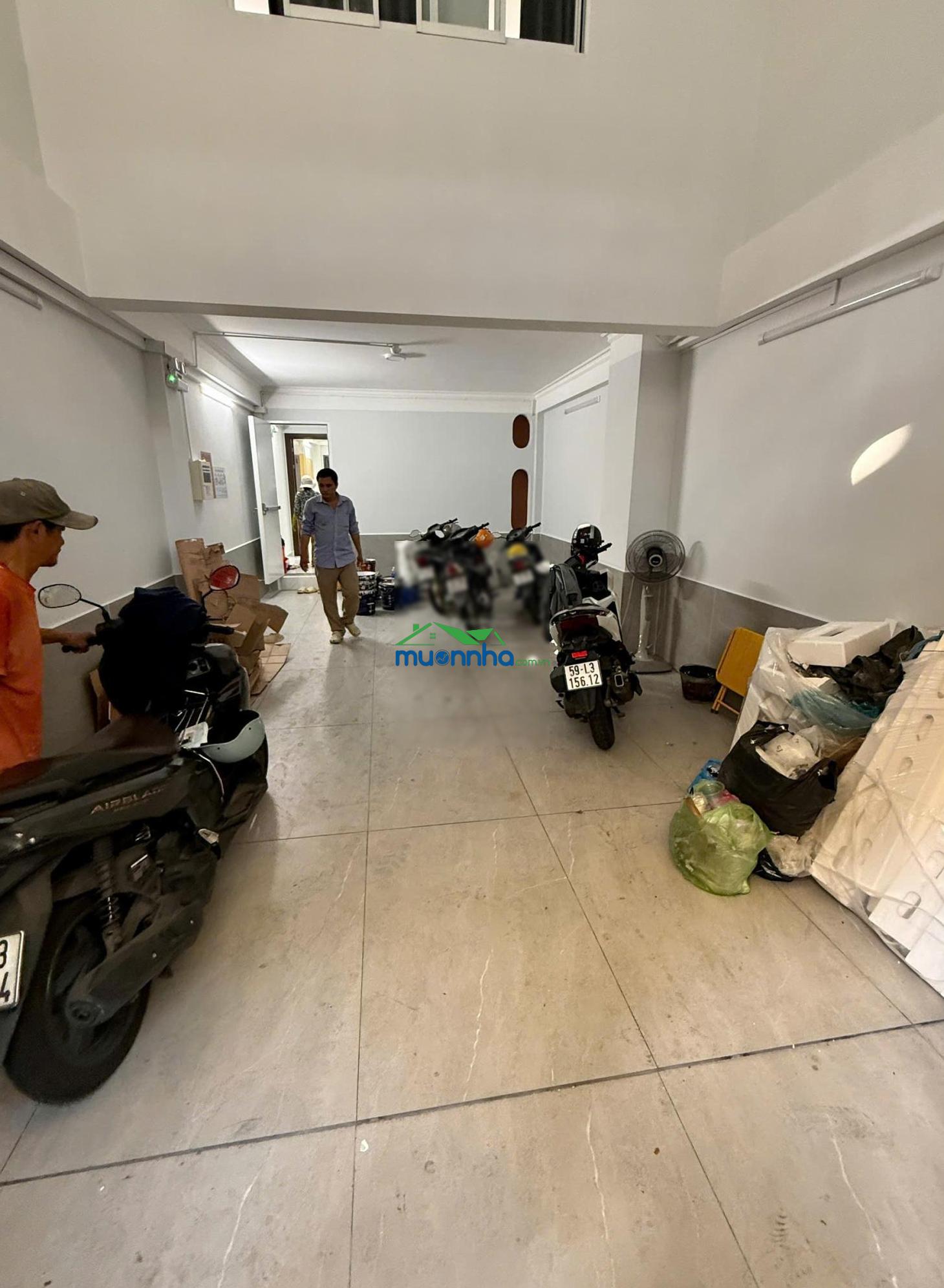 Chính chủ bán tòa chdv bình đông, p.13, quận 8 11 phòng dòng tiền 50 triệu/tháng đầy đủ pccc - 4